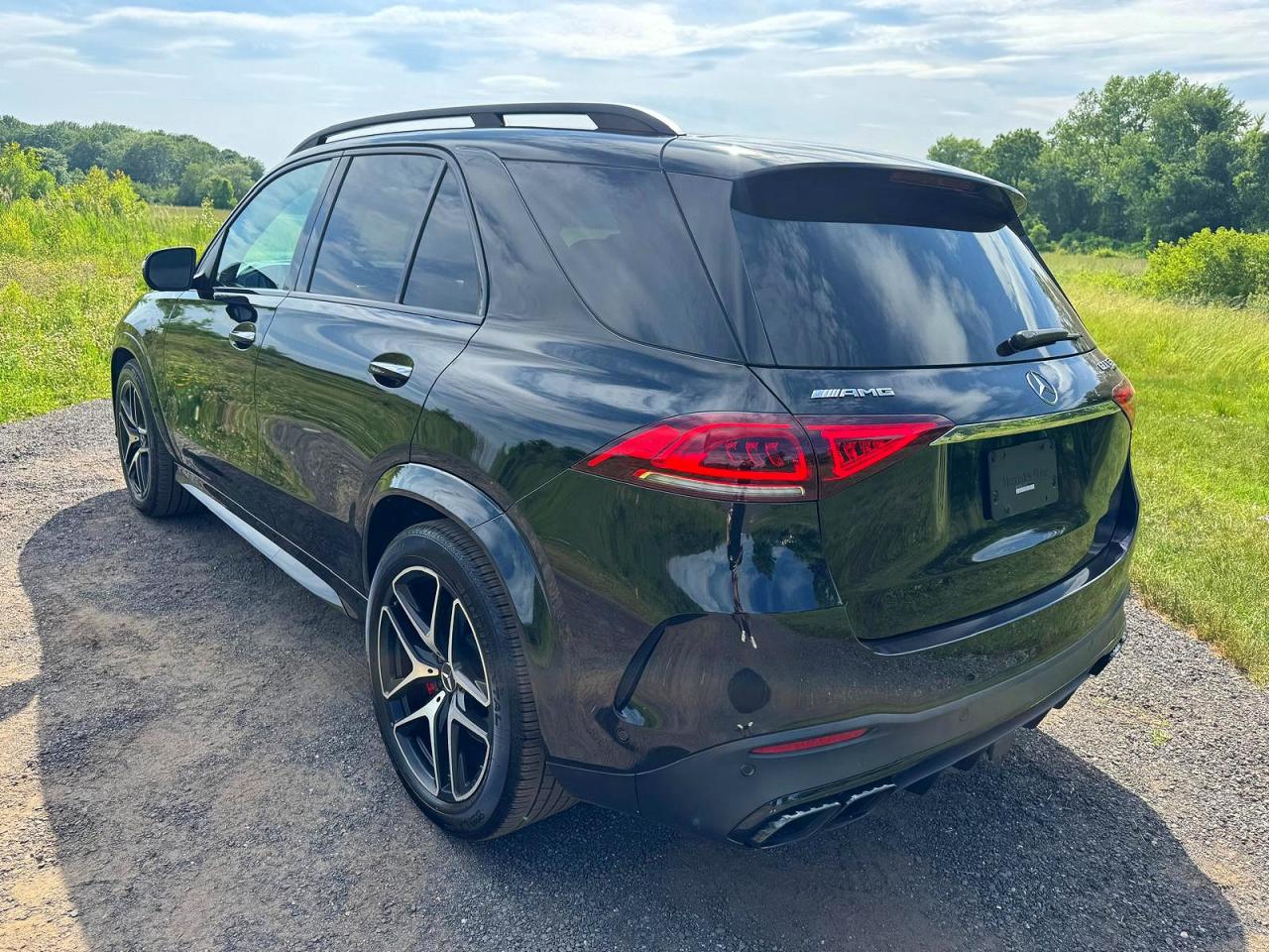 2021 MERCEDES-BENZ GLE AMG GLE63 S