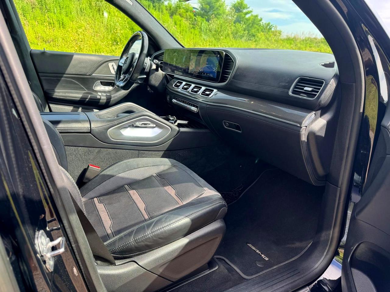 2021 MERCEDES-BENZ GLE AMG GLE63 S