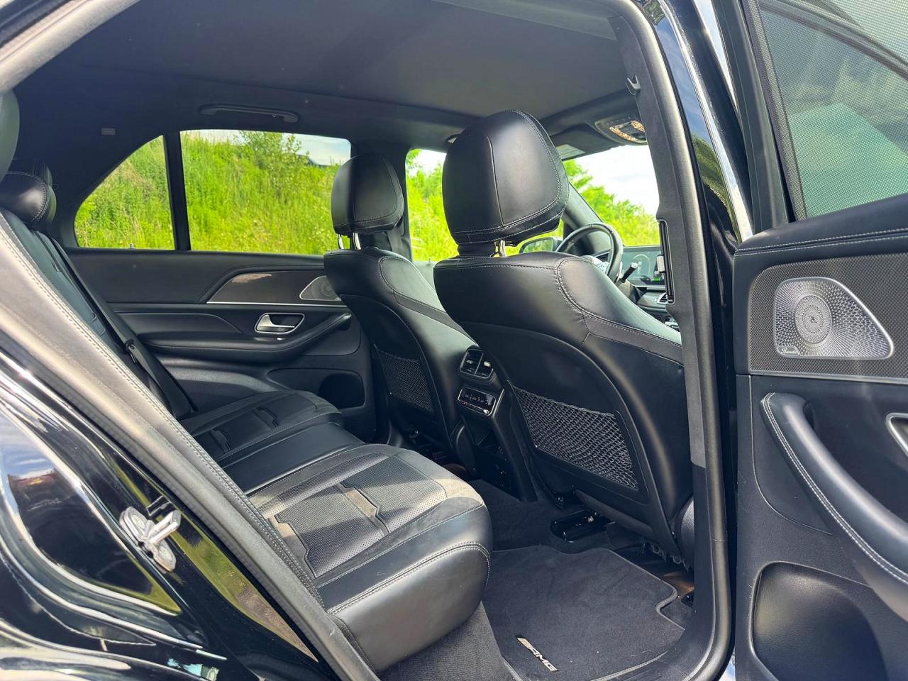 2021 MERCEDES-BENZ GLE AMG GLE63 S