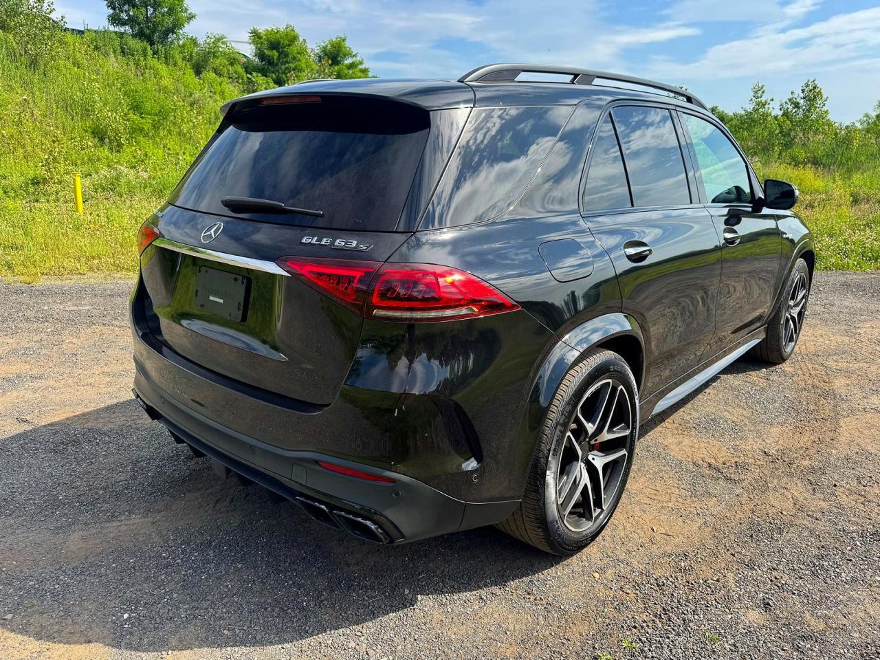 2021 MERCEDES-BENZ GLE AMG GLE63 S