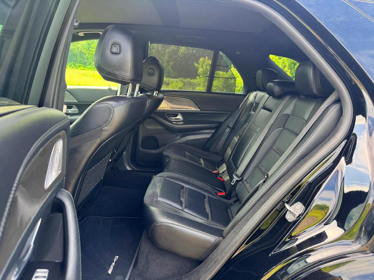 2021 MERCEDES-BENZ GLE AMG GLE63 S