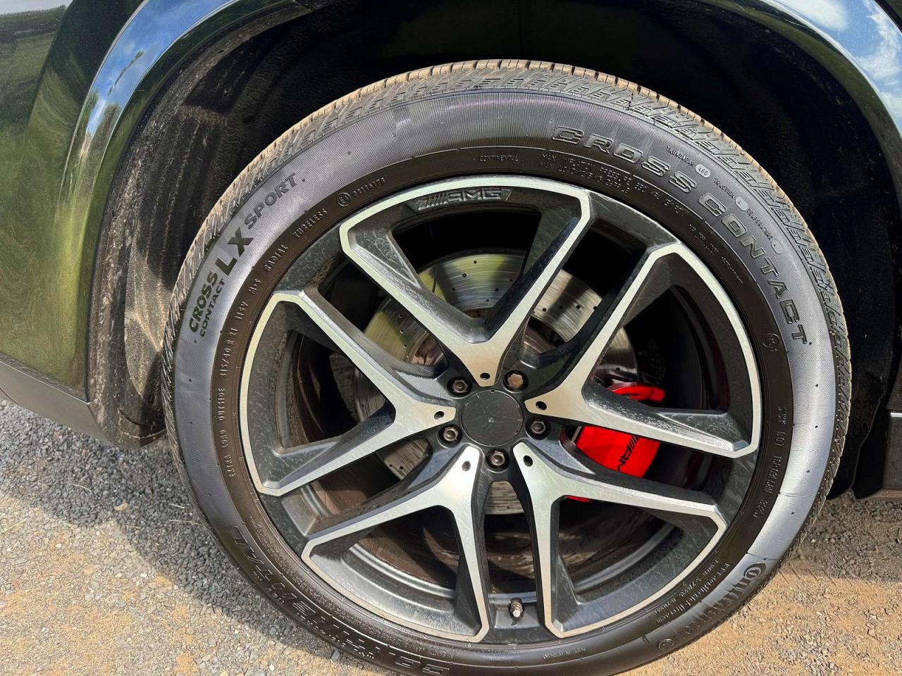 2021 MERCEDES-BENZ GLE AMG GLE63 S