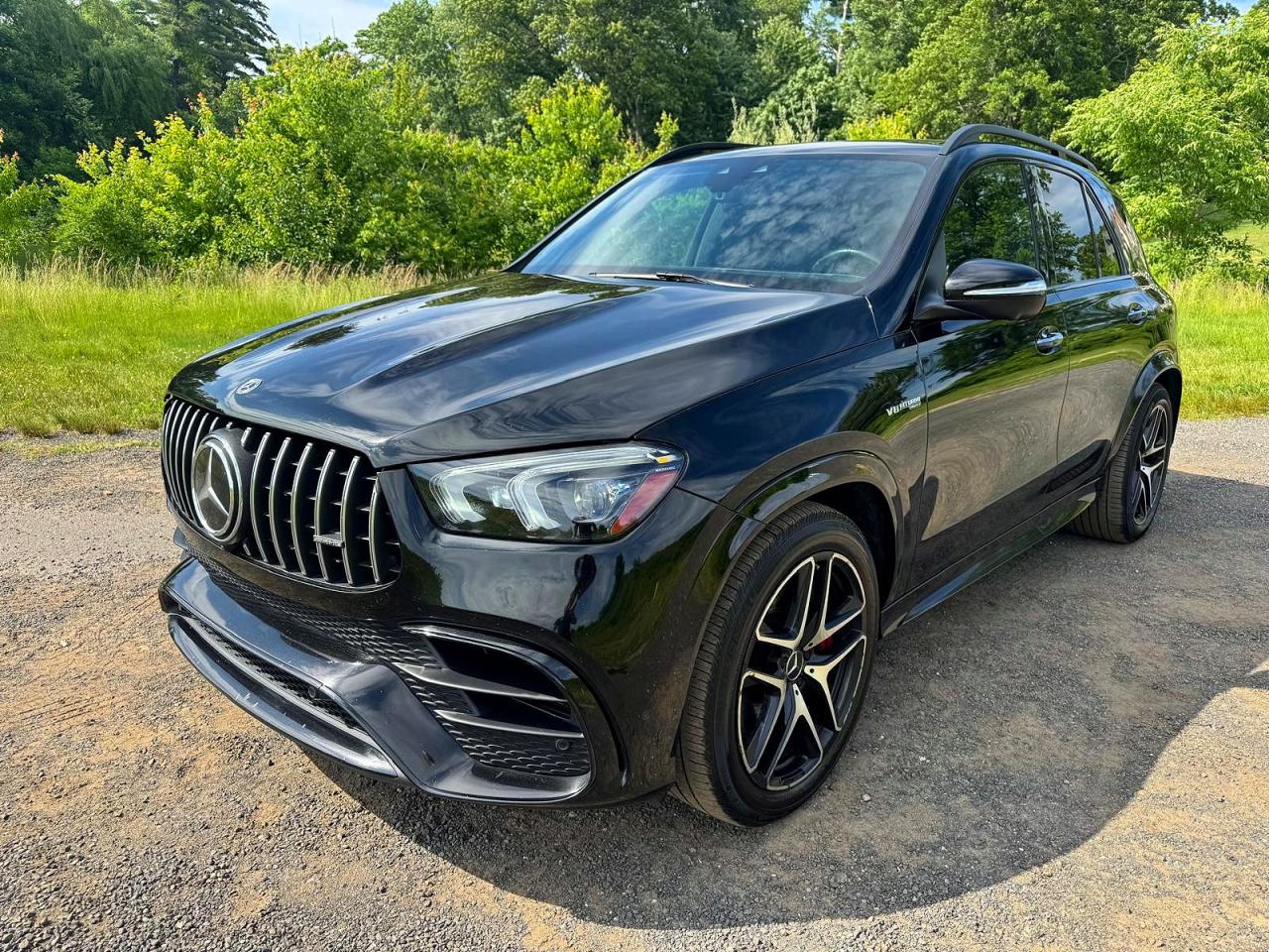 2021 MERCEDES-BENZ GLE AMG GLE63 S
