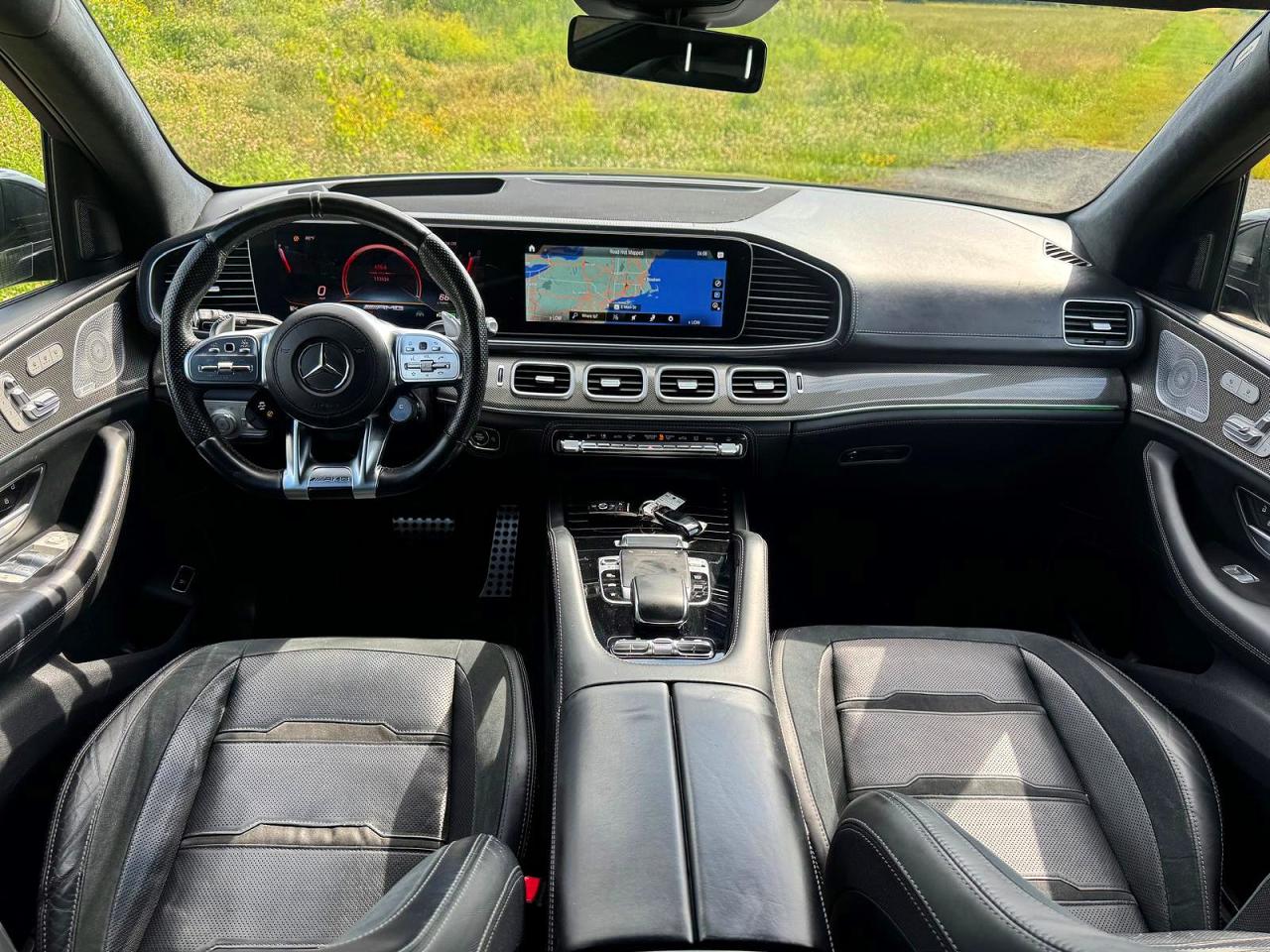 2021 MERCEDES-BENZ GLE AMG GLE63 S
