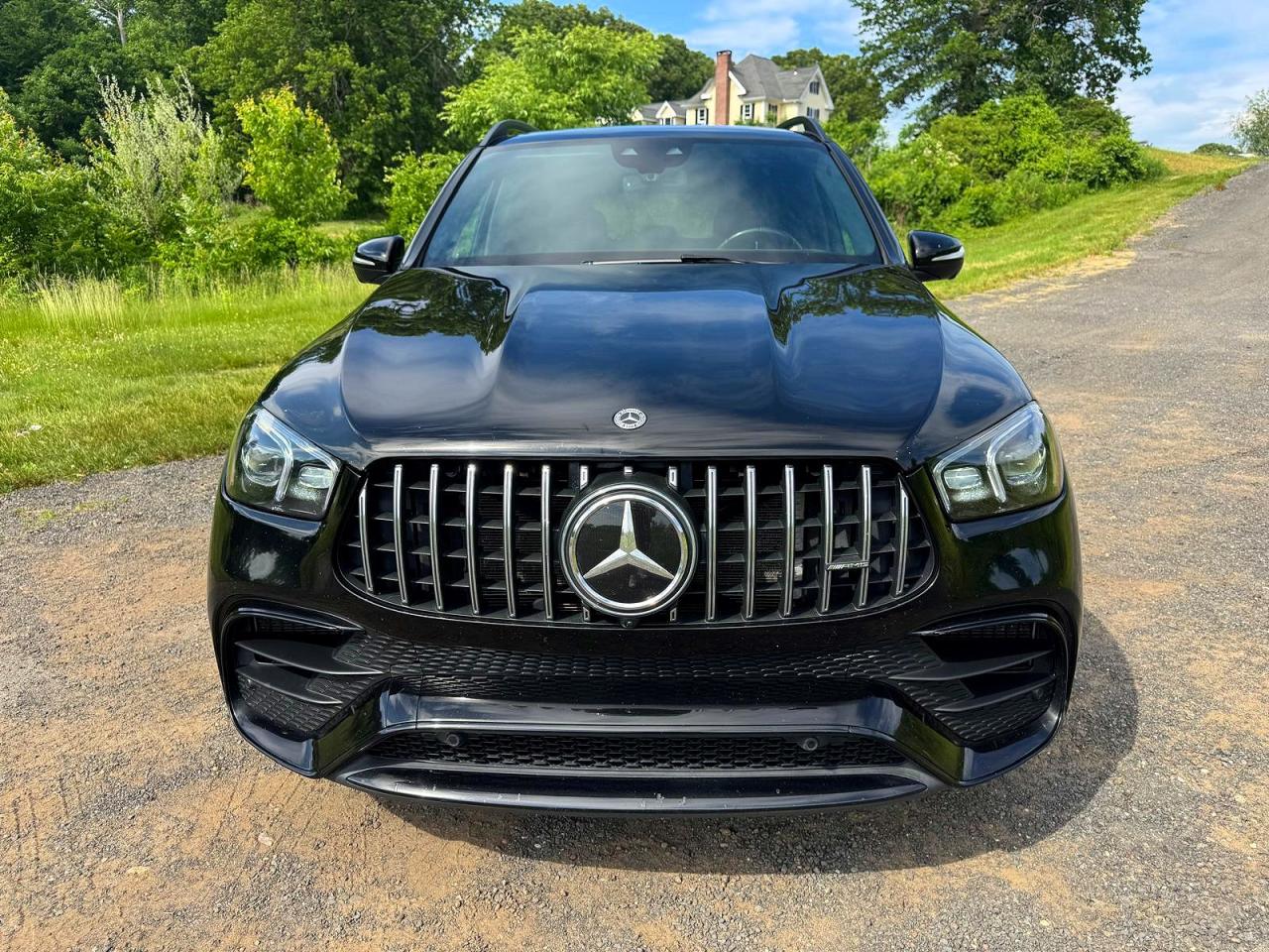 2021 MERCEDES-BENZ GLE AMG GLE63 S