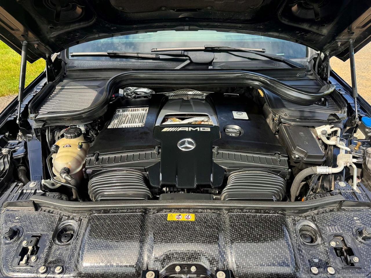 2021 MERCEDES-BENZ GLE AMG GLE63 S
