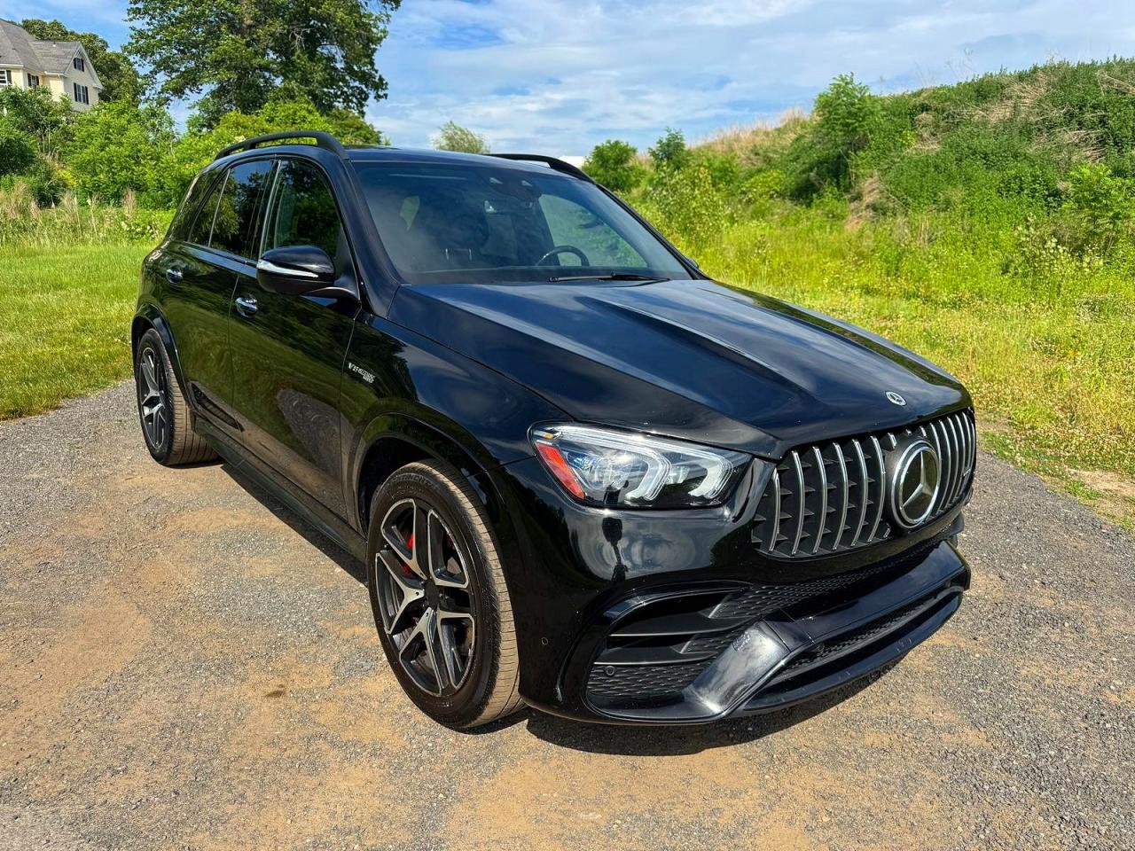 2021 MERCEDES-BENZ GLE AMG GLE63 S