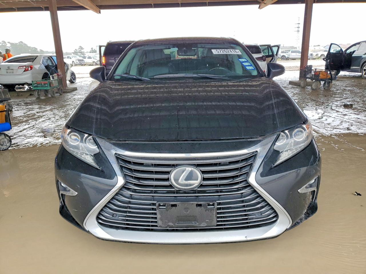 2017 LEXUS ES 350
