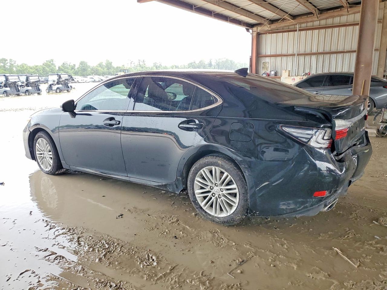2017 LEXUS ES 350