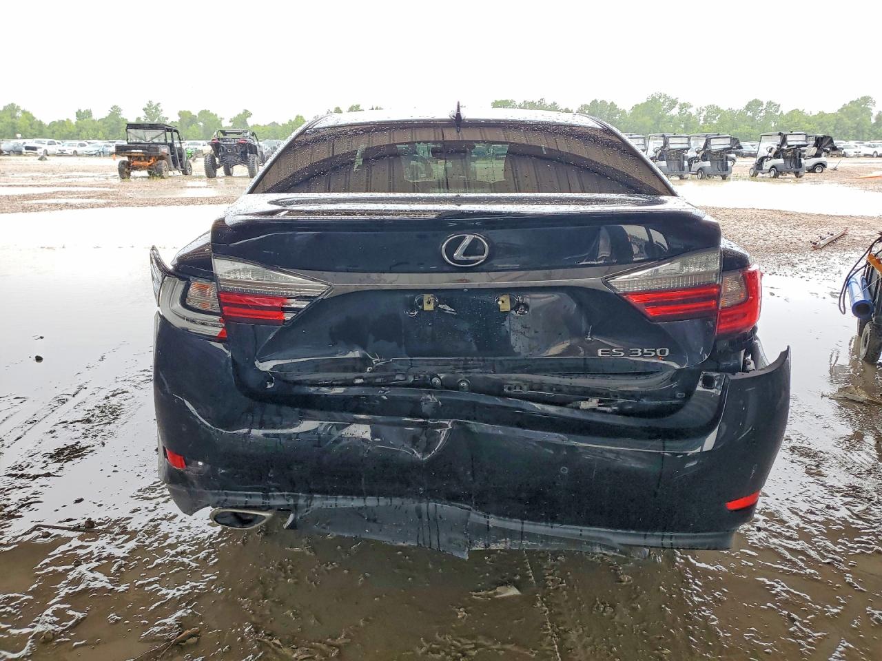 2017 LEXUS ES 350