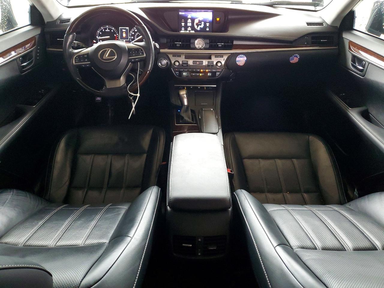 2017 LEXUS ES 350