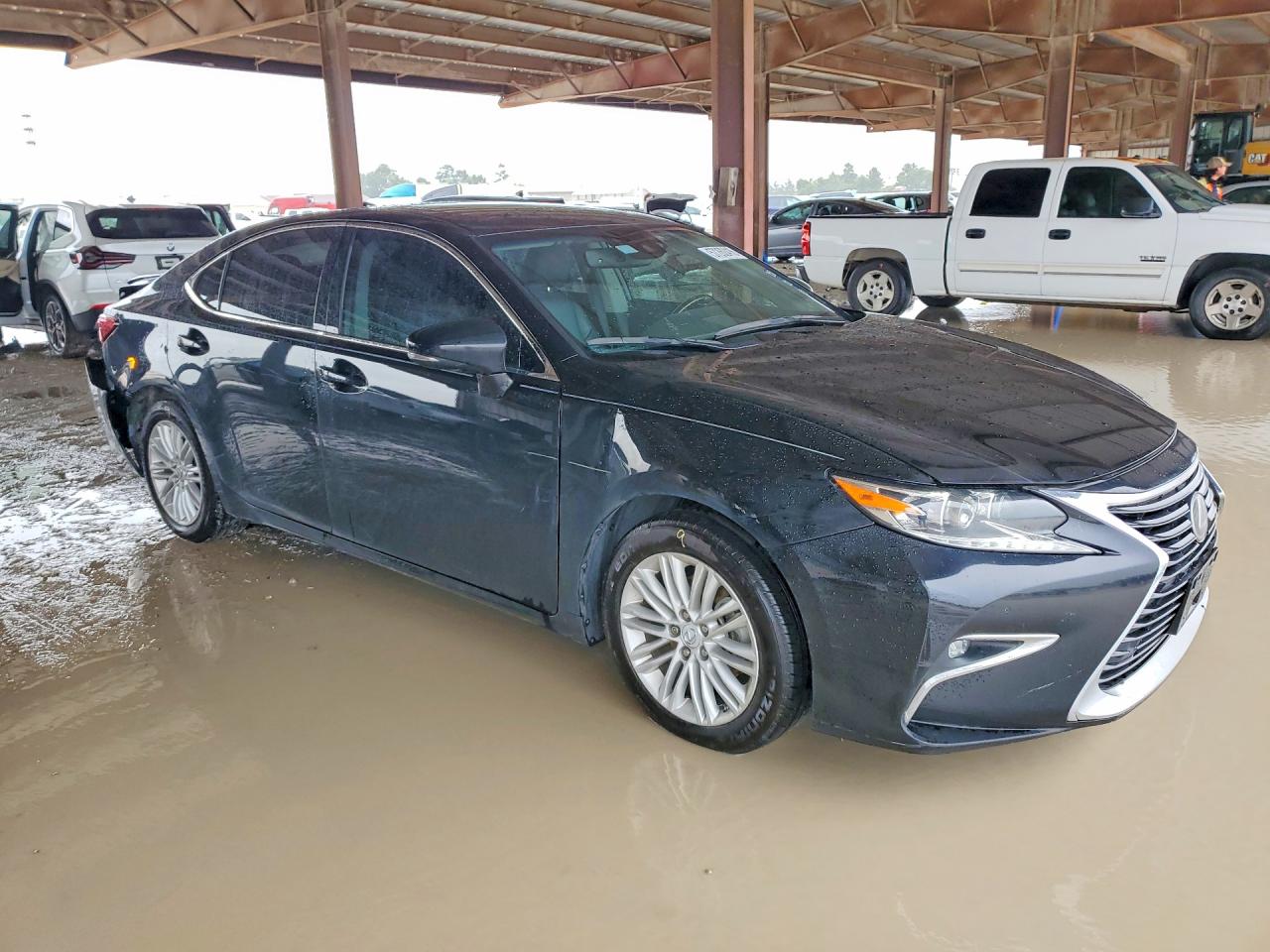 2017 LEXUS ES 350