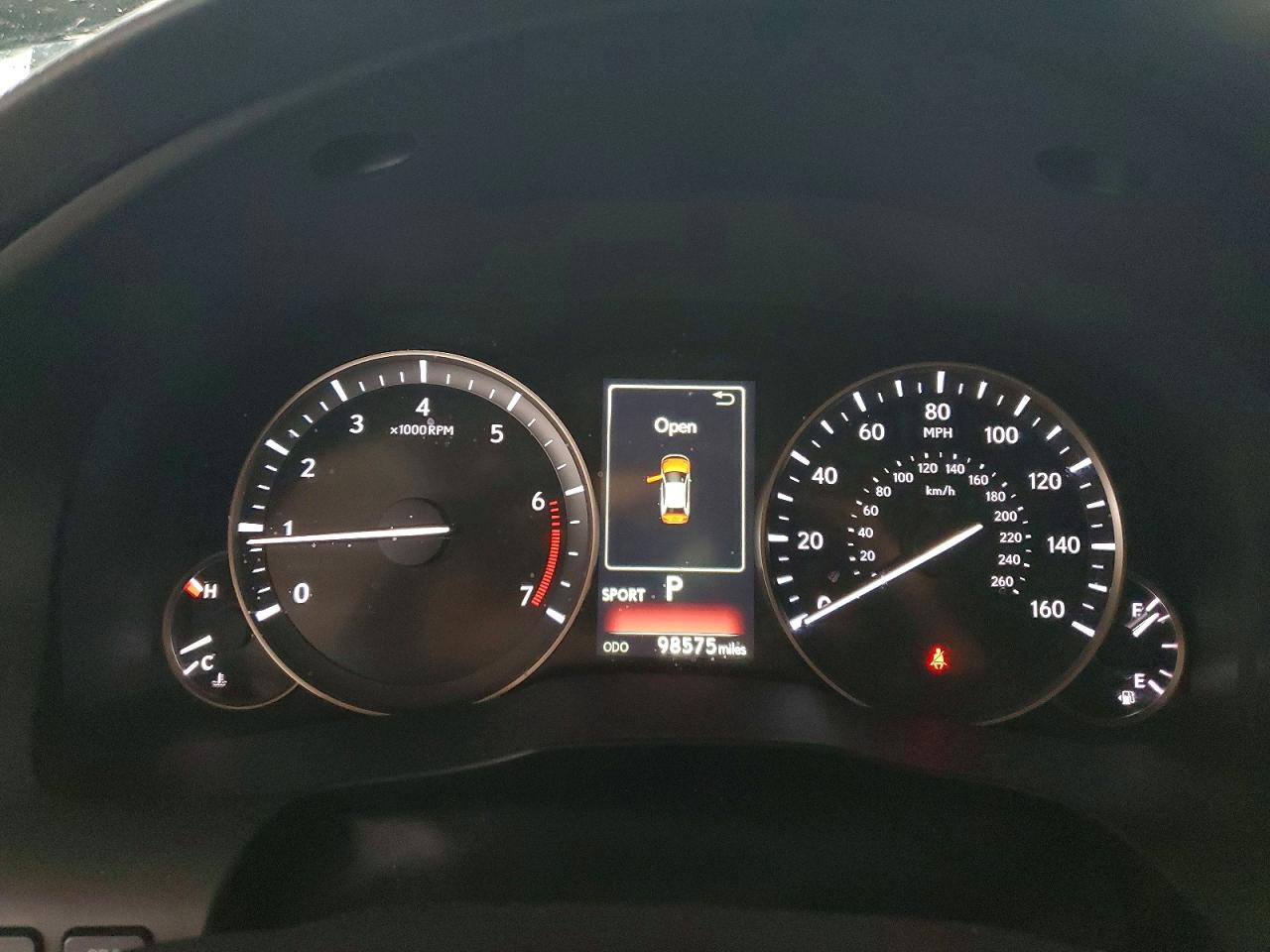 2017 LEXUS ES 350