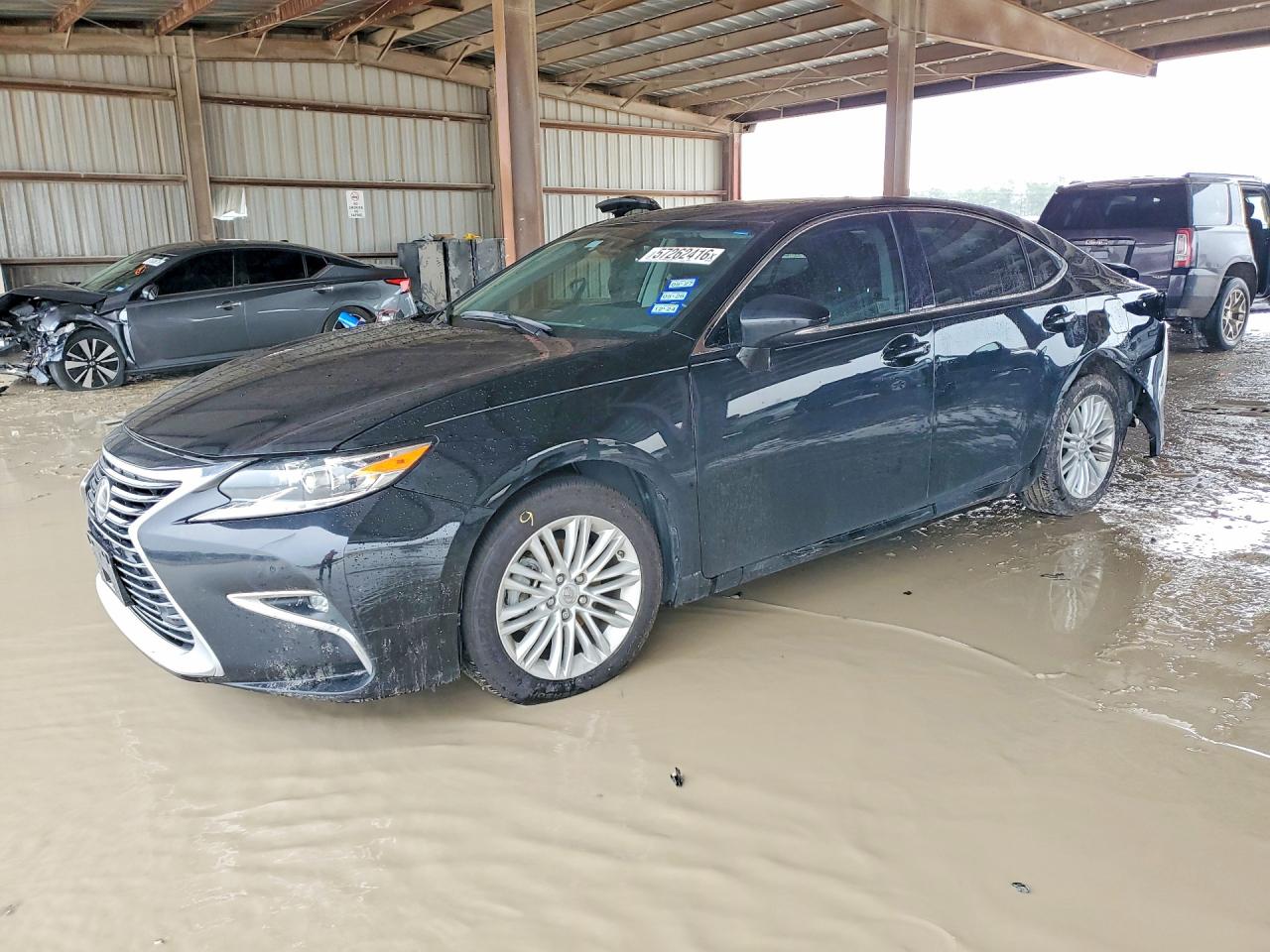 2017 LEXUS ES 350