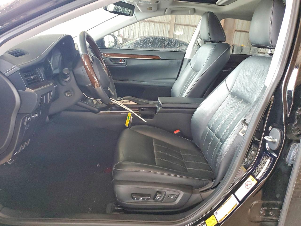 2017 LEXUS ES 350