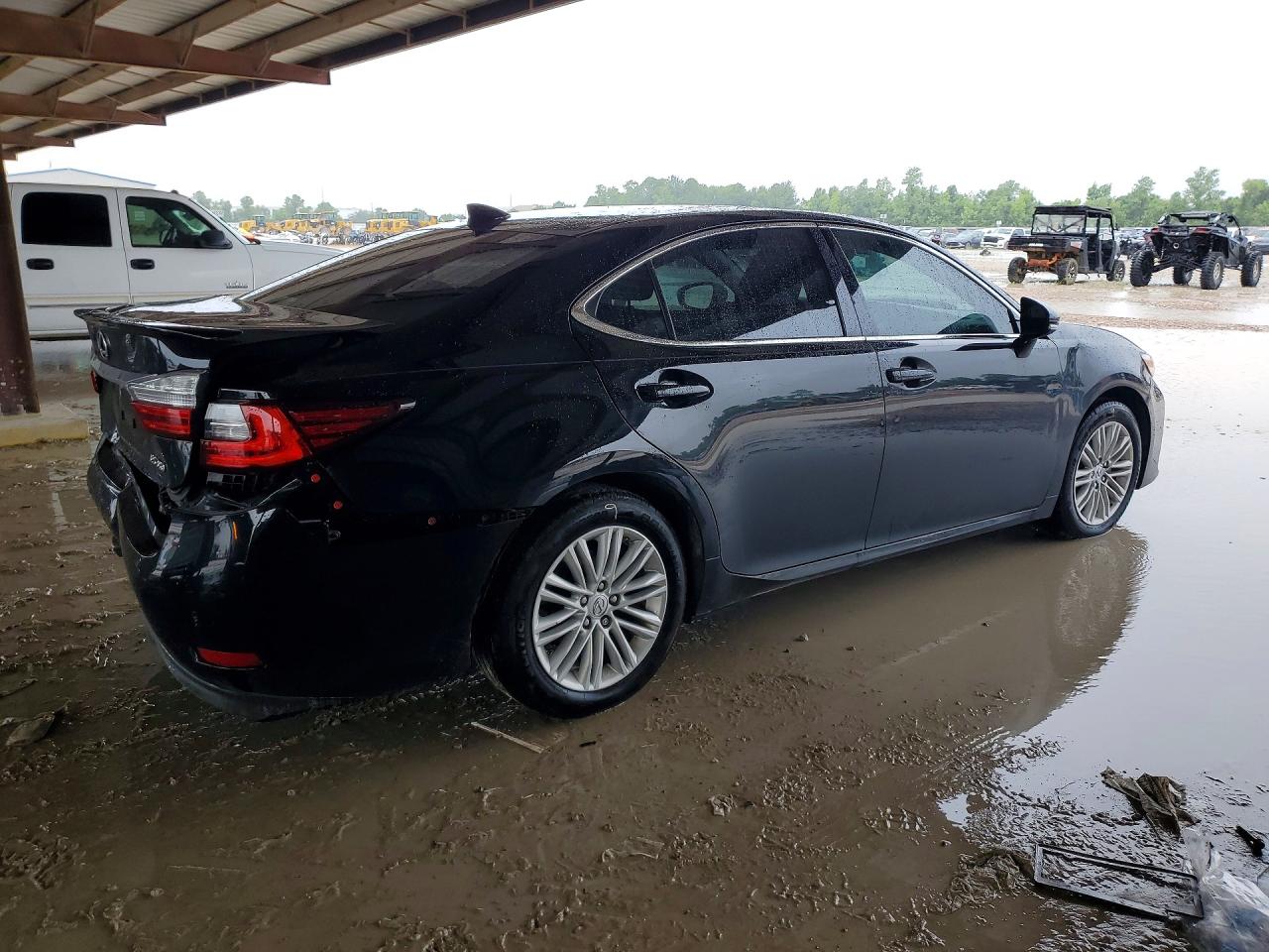 2017 LEXUS ES 350