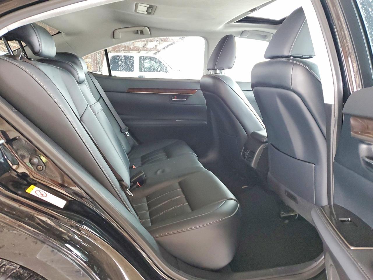 2017 LEXUS ES 350