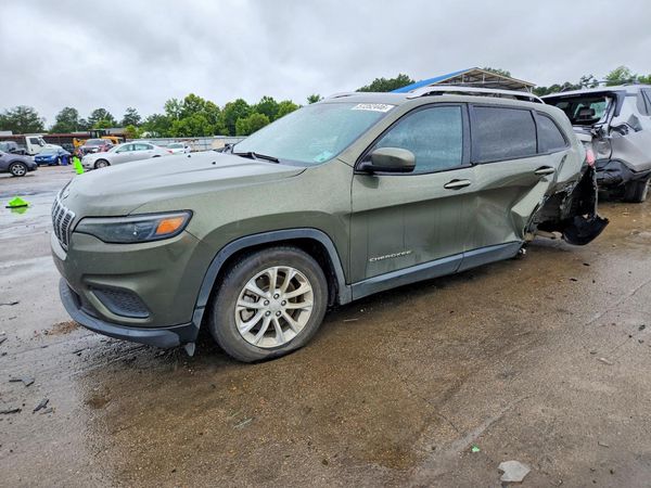 2021 JEEP CHEROKEE