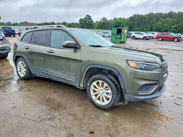 2021 JEEP CHEROKEE