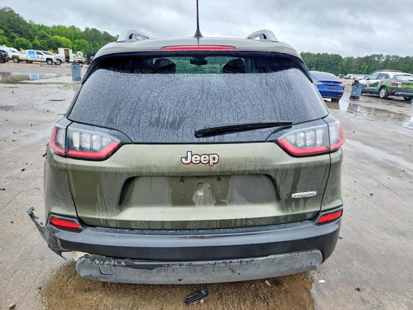2021 JEEP CHEROKEE