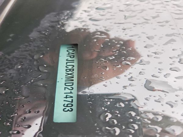 2021 JEEP CHEROKEE