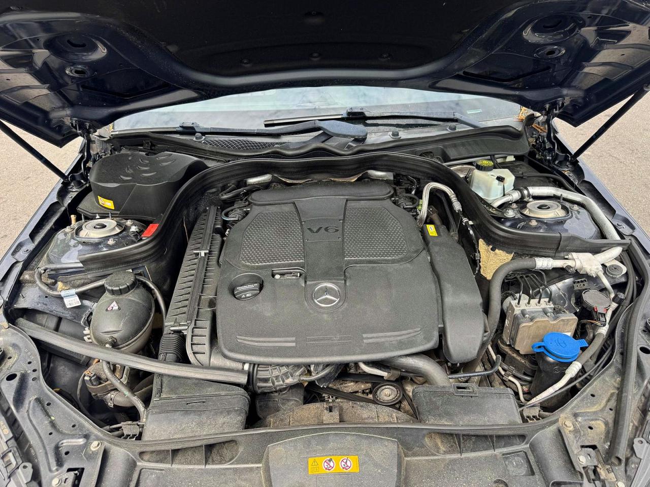 2016 MERCEDES-BENZ E E350-4M