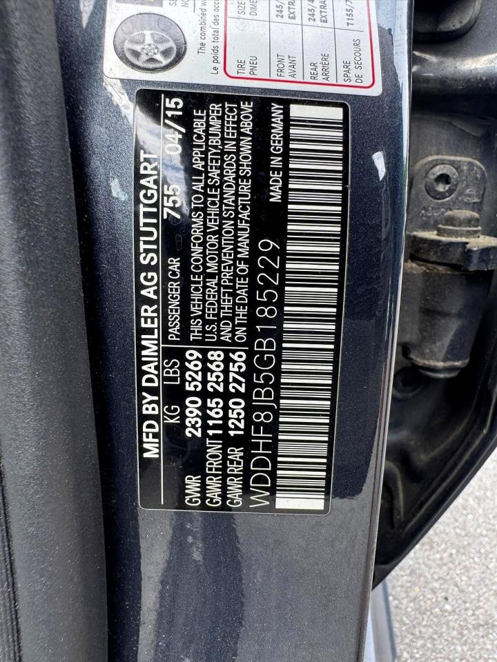 2016 MERCEDES-BENZ E E350-4M