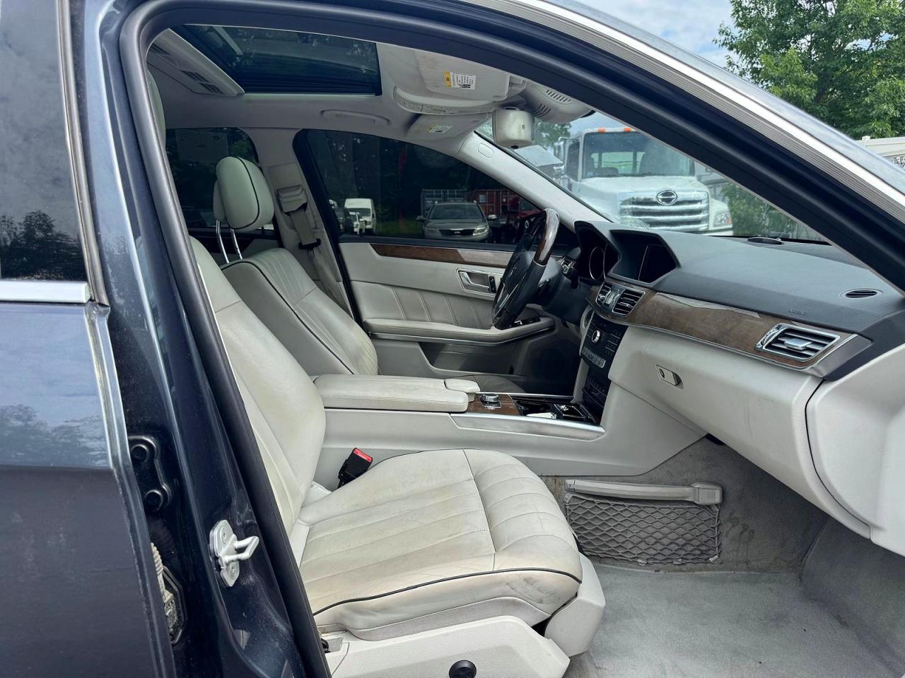 2016 MERCEDES-BENZ E E350-4M