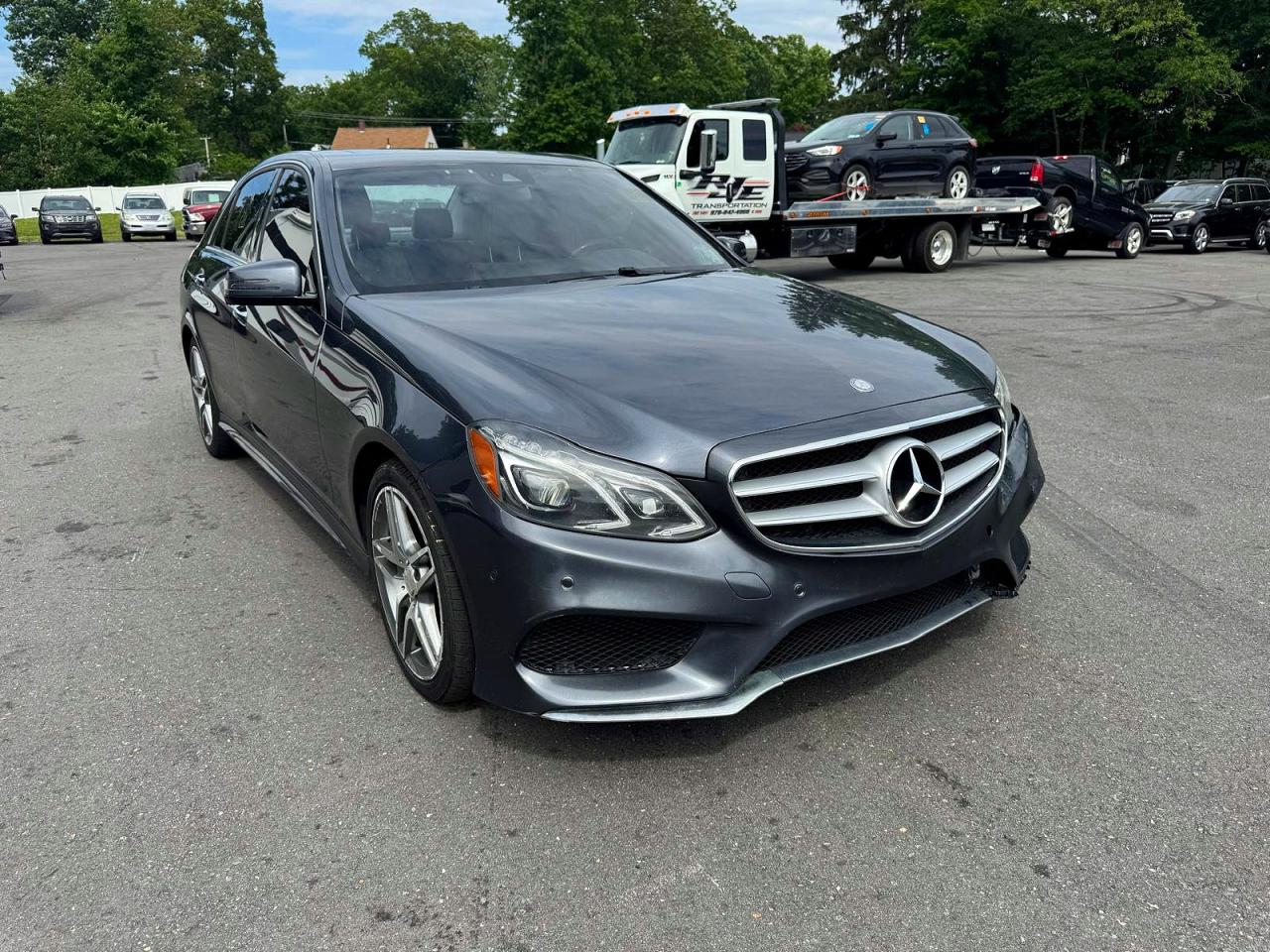 2016 MERCEDES-BENZ E E350-4M