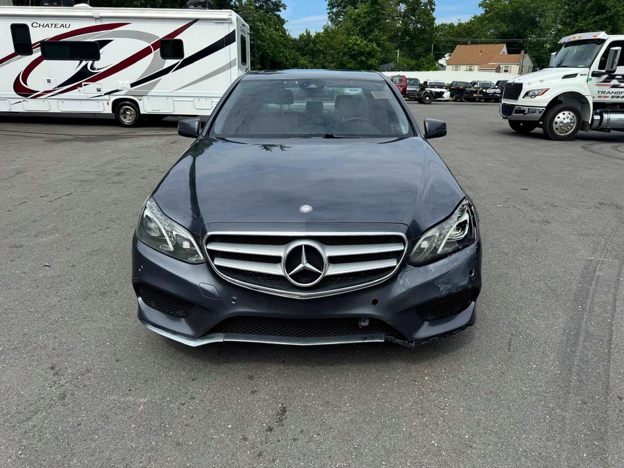 2016 MERCEDES-BENZ E E350-4M