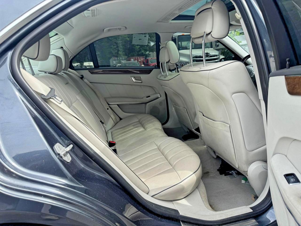 2016 MERCEDES-BENZ E E350-4M