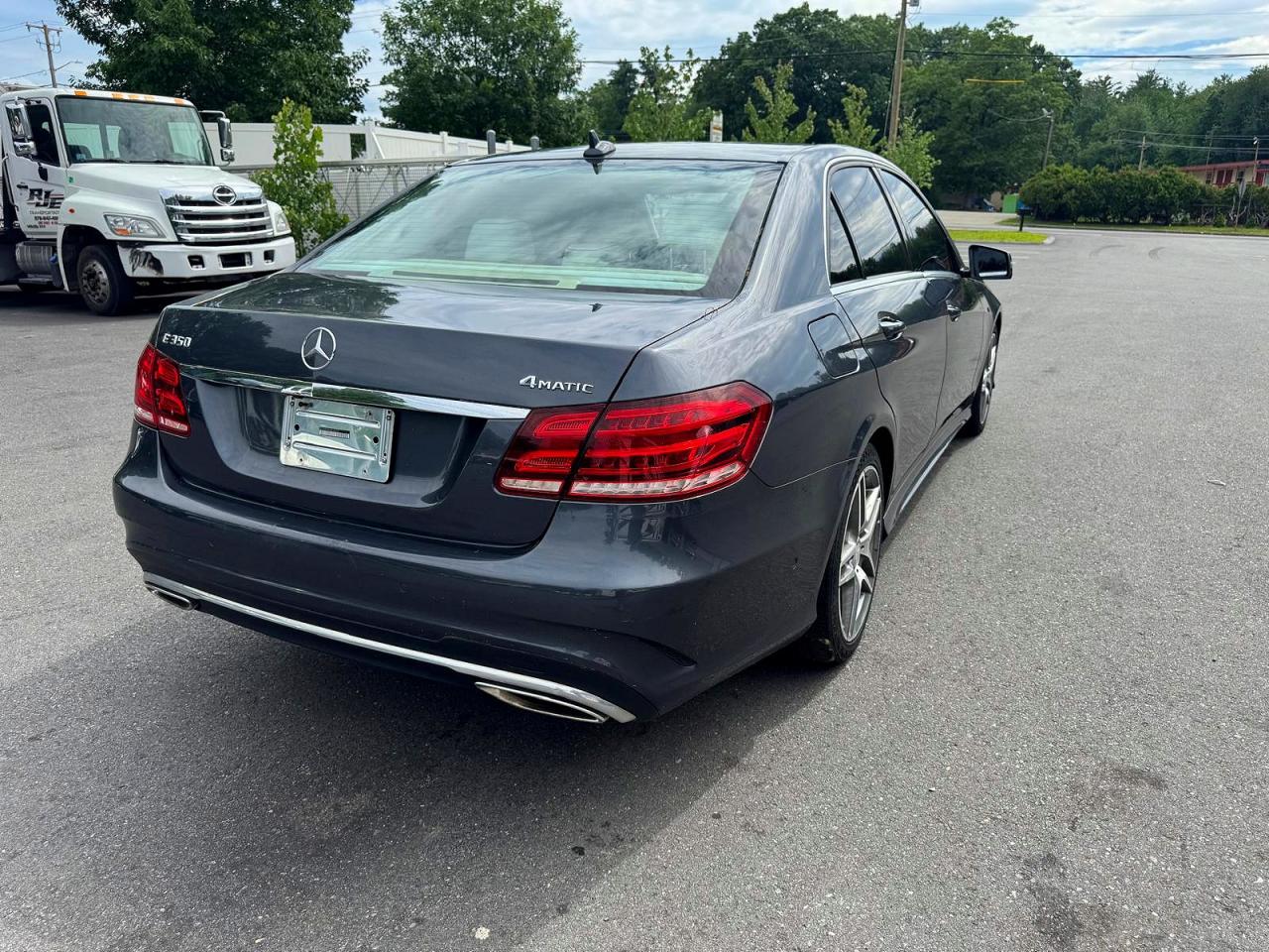 2016 MERCEDES-BENZ E E350-4M