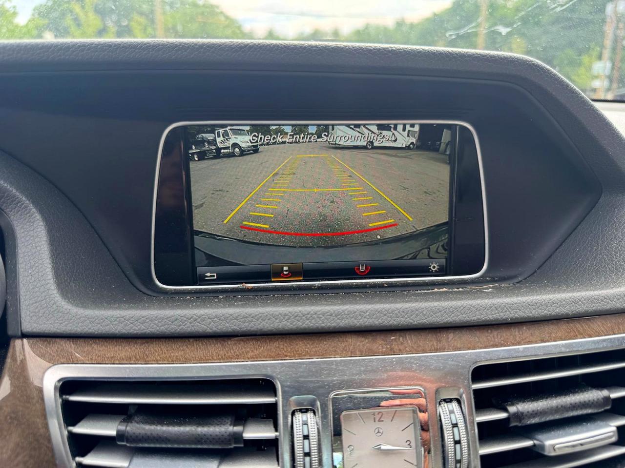 2016 MERCEDES-BENZ E E350-4M