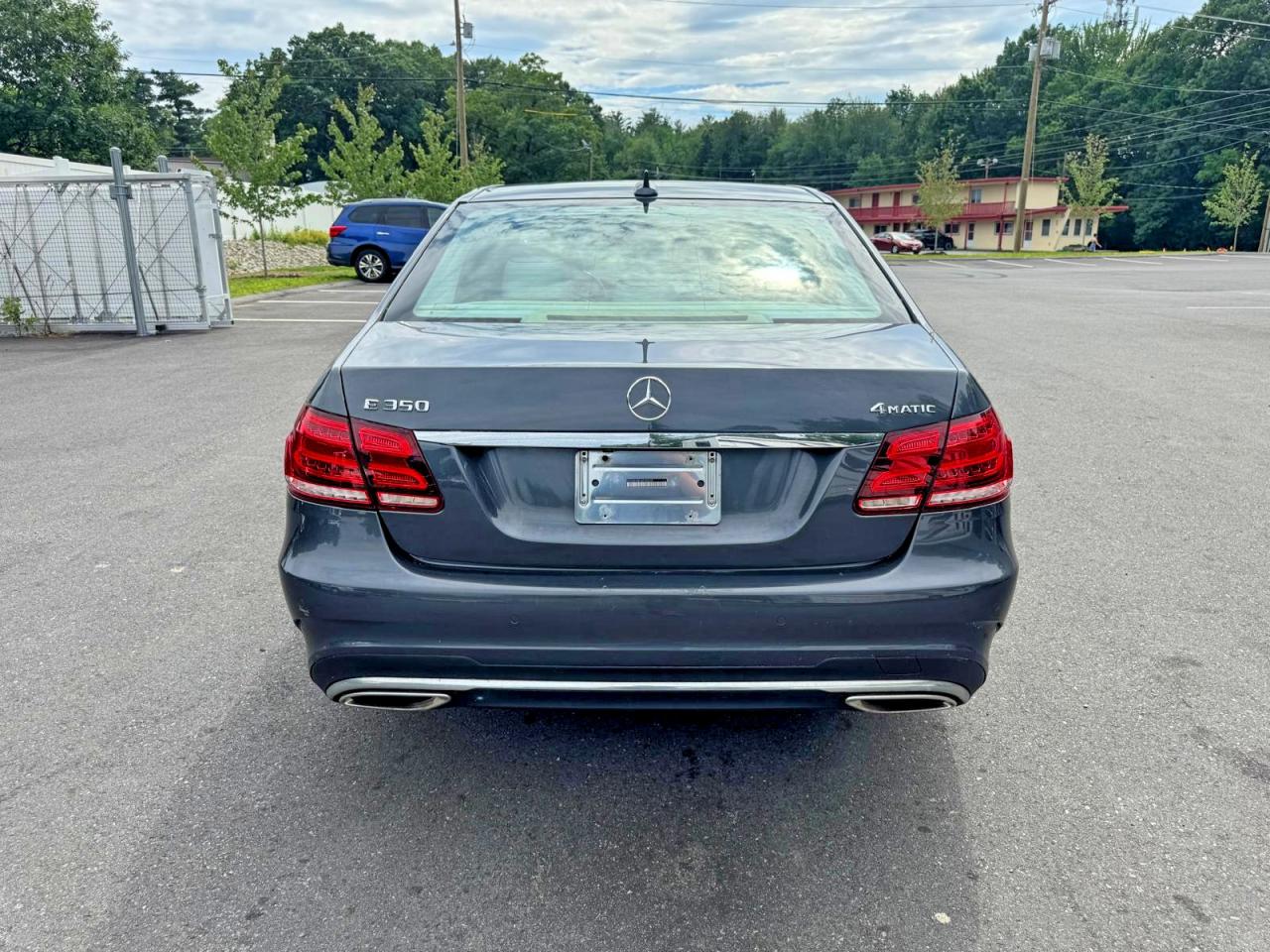 2016 MERCEDES-BENZ E E350-4M