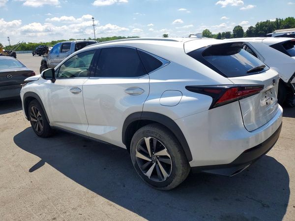 2018 LEXUS NX 300 300 Luxury