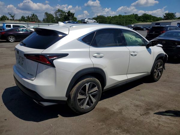 2018 LEXUS NX 300 300 Luxury