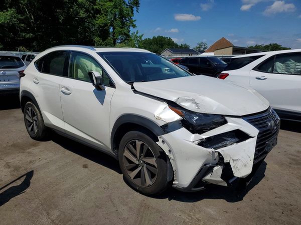 2018 LEXUS NX 300 300 Luxury