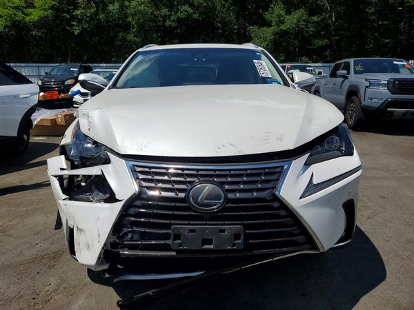 2018 LEXUS NX 300 300 Luxury