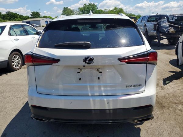 2018 LEXUS NX 300 300 Luxury