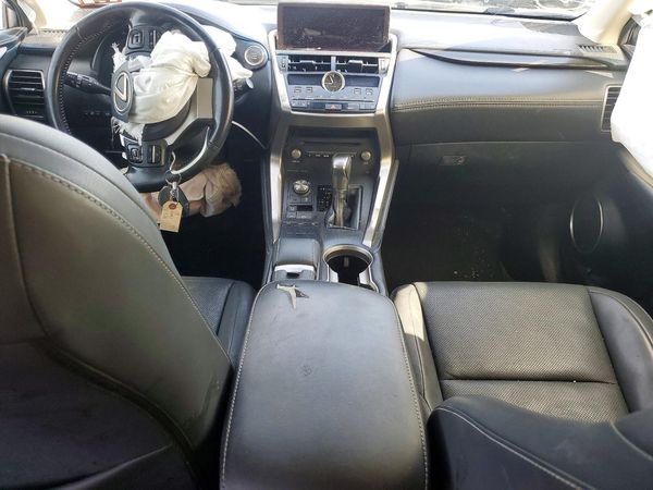 2018 LEXUS NX 300 300 Luxury