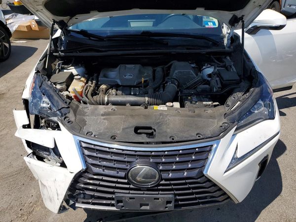 2018 LEXUS NX 300 300 Luxury