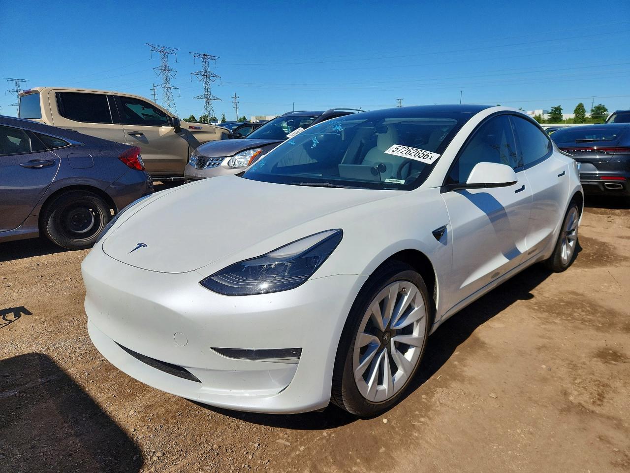 2023 TESLA MODEL 3