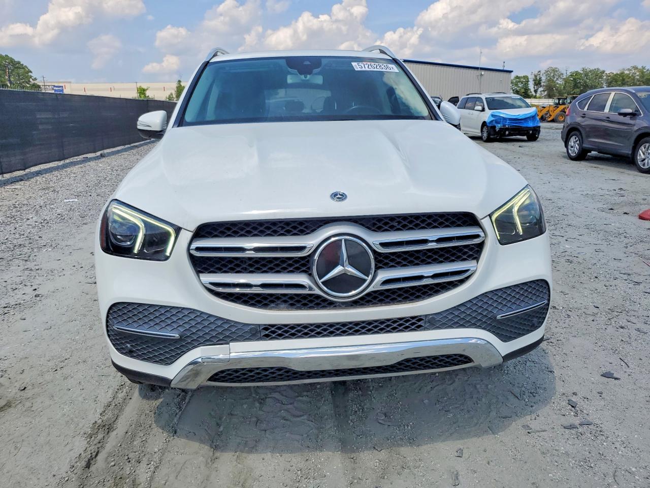 2020 MERCEDES-BENZ GLE GLE350-4M