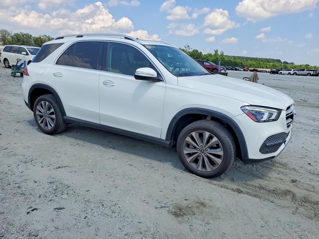 2020 MERCEDES-BENZ GLE GLE350-4M