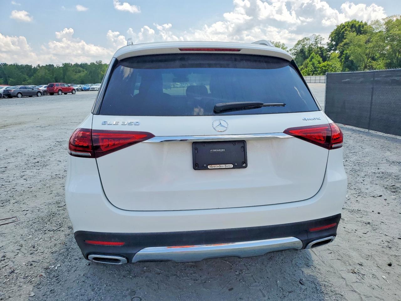 2020 MERCEDES-BENZ GLE GLE350-4M