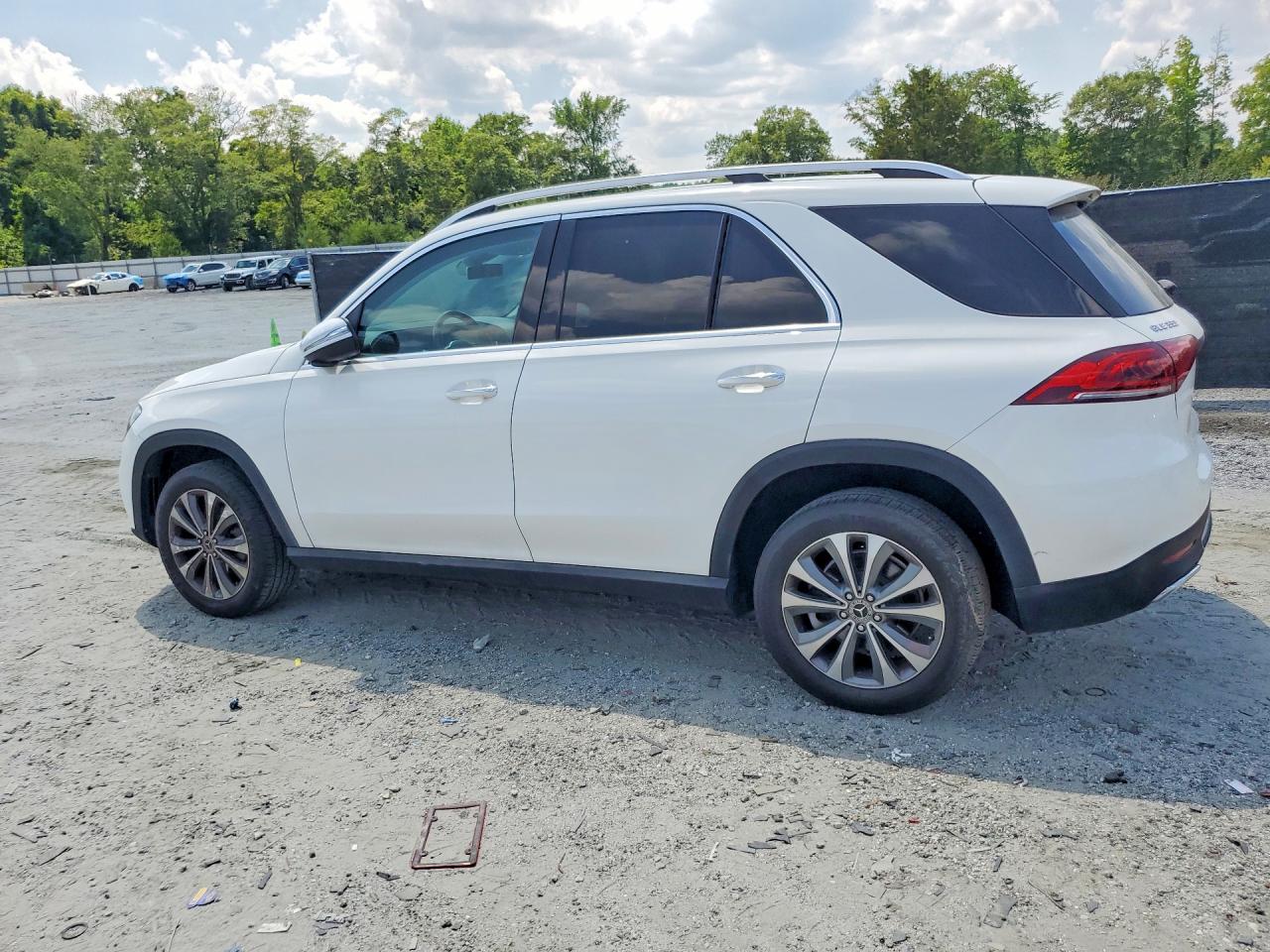 2020 MERCEDES-BENZ GLE GLE350-4M