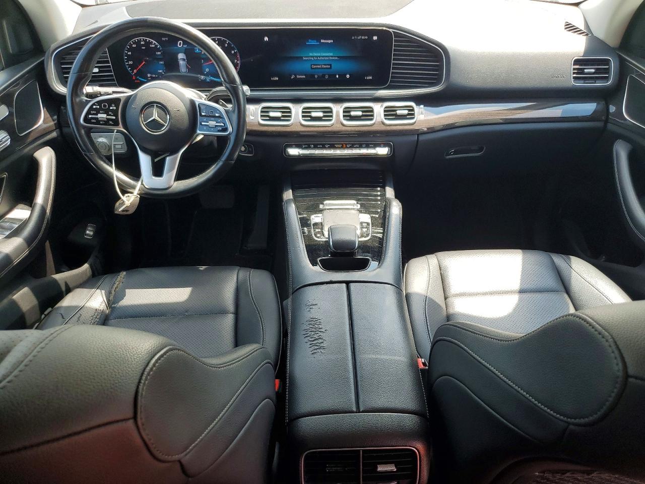2020 MERCEDES-BENZ GLE GLE350-4M