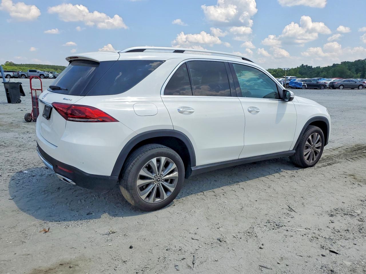 2020 MERCEDES-BENZ GLE GLE350-4M