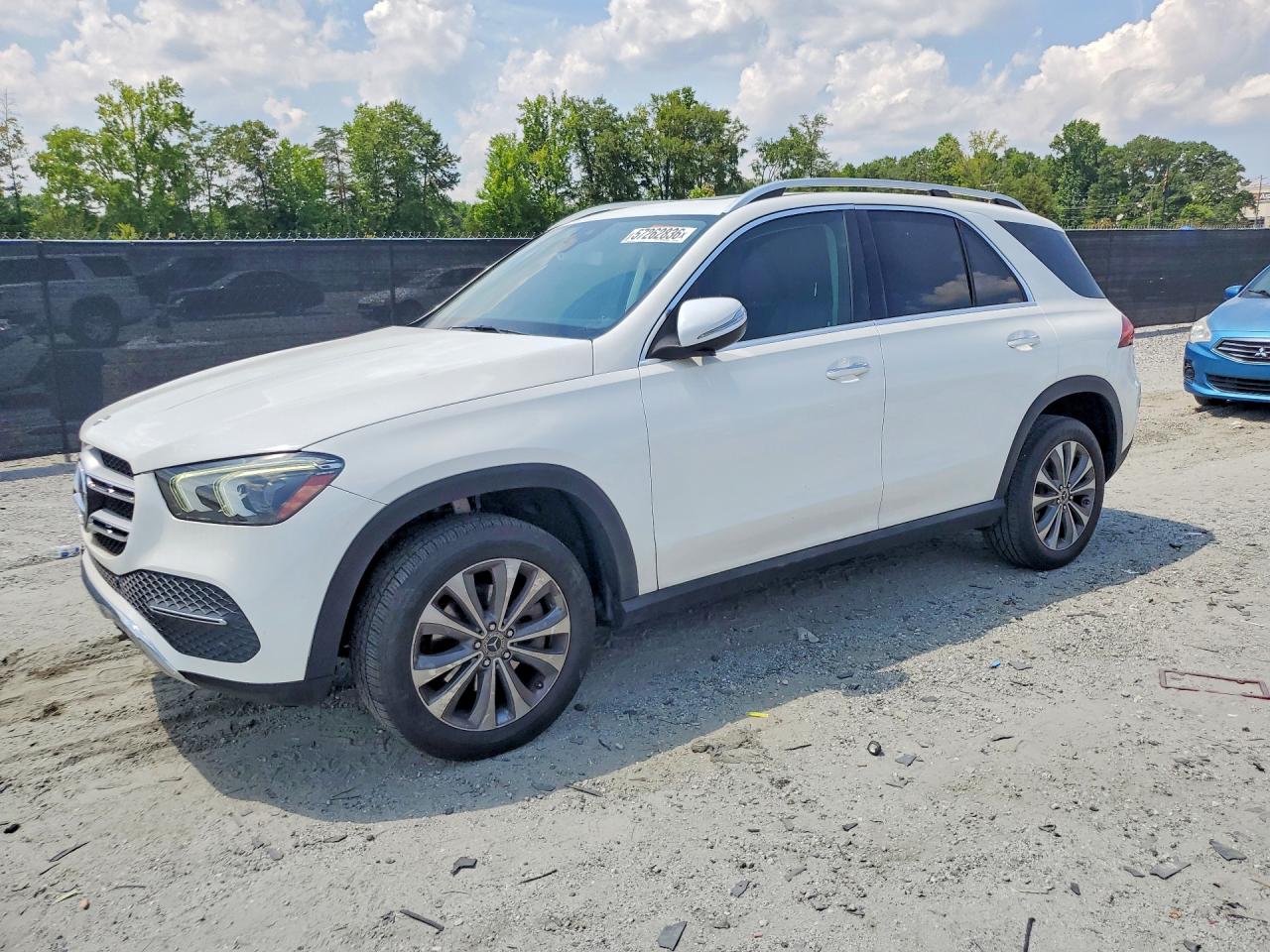 2020 MERCEDES-BENZ GLE GLE350-4M