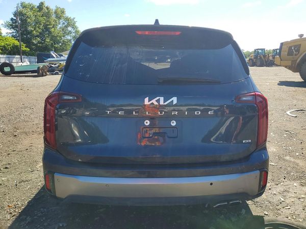 2025 KIA TELLURIDE S